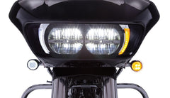 Indicators - Fang® Headlight Bezels For Road Glide