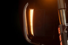 Ciro3D Indicators - Daylight Running Light Fang® Lower Fairing Light Kit - '14 plus Touring Models