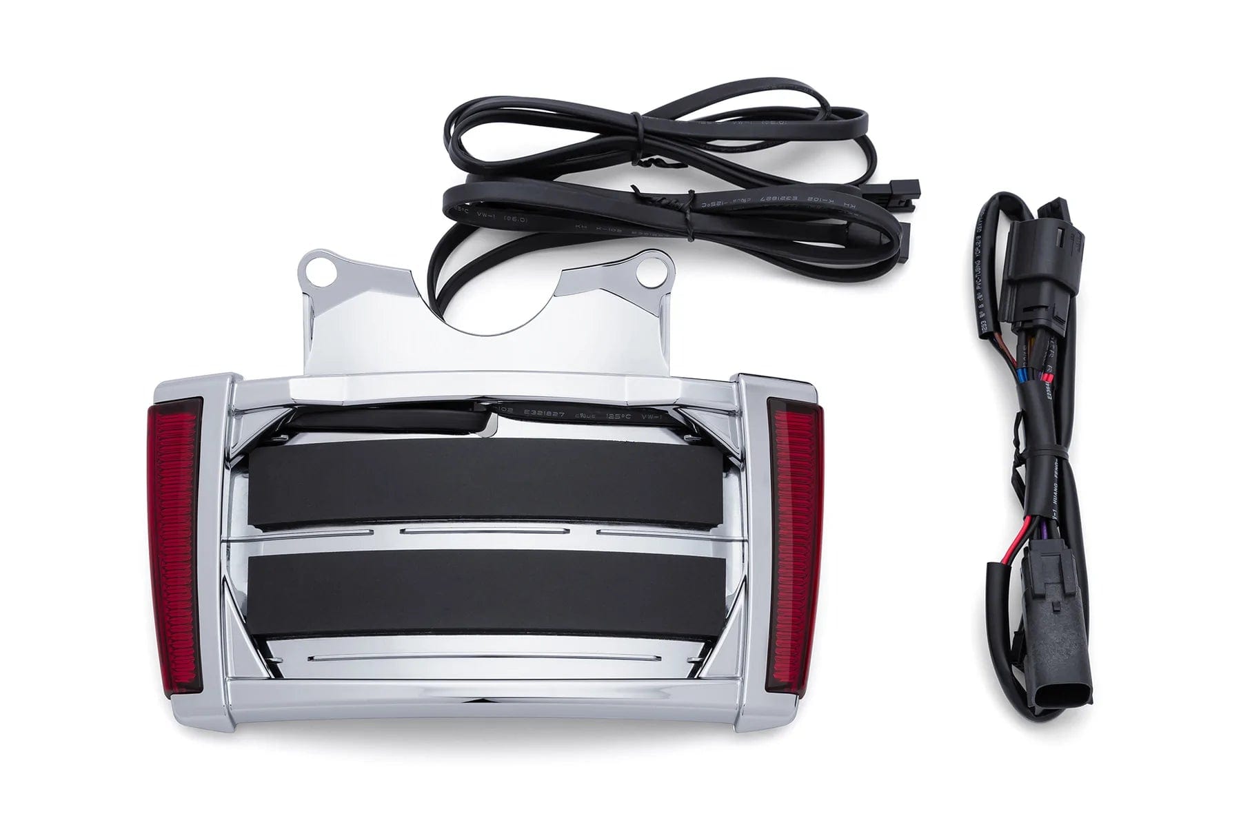 Lighted 2024 tag frame