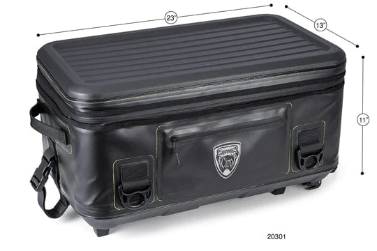 Ciro3D Luggage DRYFORCE® Quick Release Waterproof Cooler for Harley-Davidson® Luggage Rack