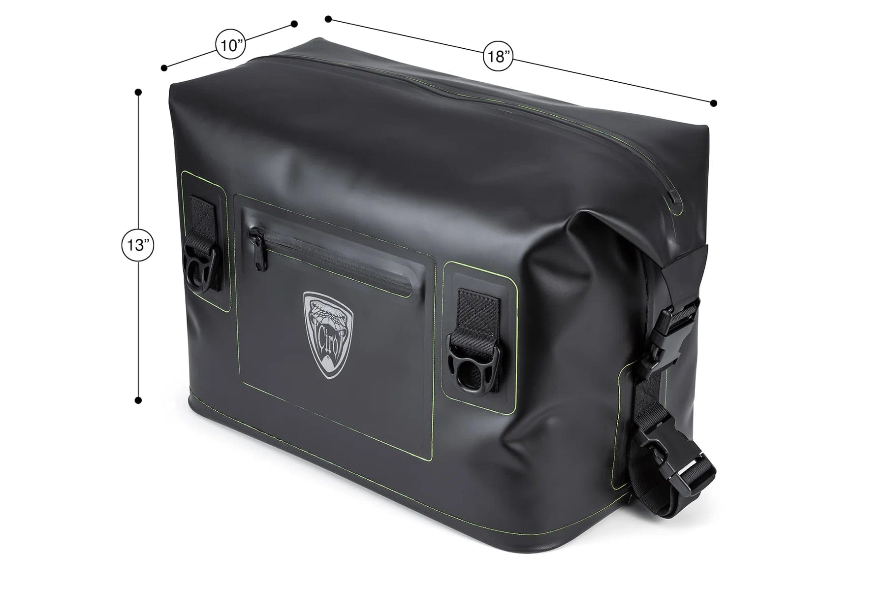 Ciro3D Luggage DRYFORCE™ Universal Waterproof Cooler