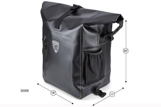 Ciro3D Luggage DRYFORCE® Waterproof 60L Roll Top Bag