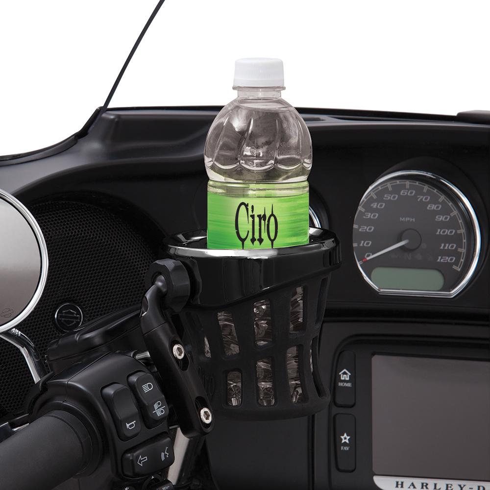 Ciro3D Phone, Drink & Camera Mounts Ciro Drink Holder with Perch Mount