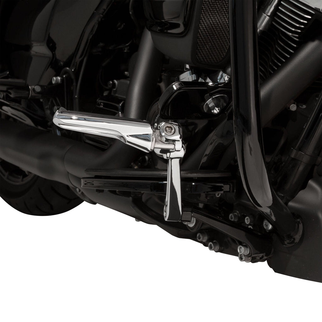 Frame Mounted Adjustable Highway Peg Mounts Kits HogLights