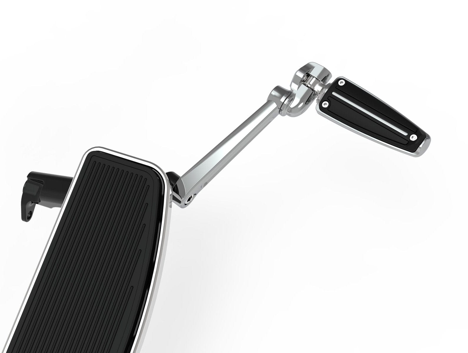 Ciro3D Phone, Drink & Camera Mounts Ciro Frame Mounted Adjustable Highway Peg Mount