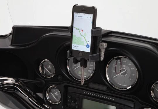 Ciro3D Phone, Drink & Camera Mounts Ciro Smartphone / GPS Holder Standard or Premium With Fairing Mount