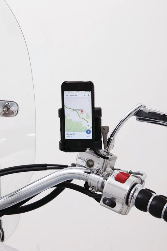 Ciro3D Phone, Drink & Camera Mounts Ciro Smartphone / GPS Holder Standard or Premium With Mirror Mount
