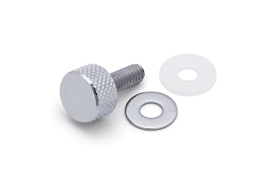 Ciro3D Seats Chrome Seat Thumbscrew '96-UP H-D Models