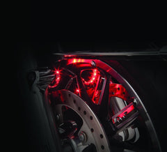 Ciro3D Underbody Lighting Shock & Awe Fork Mounted Illuminators - (Pair)