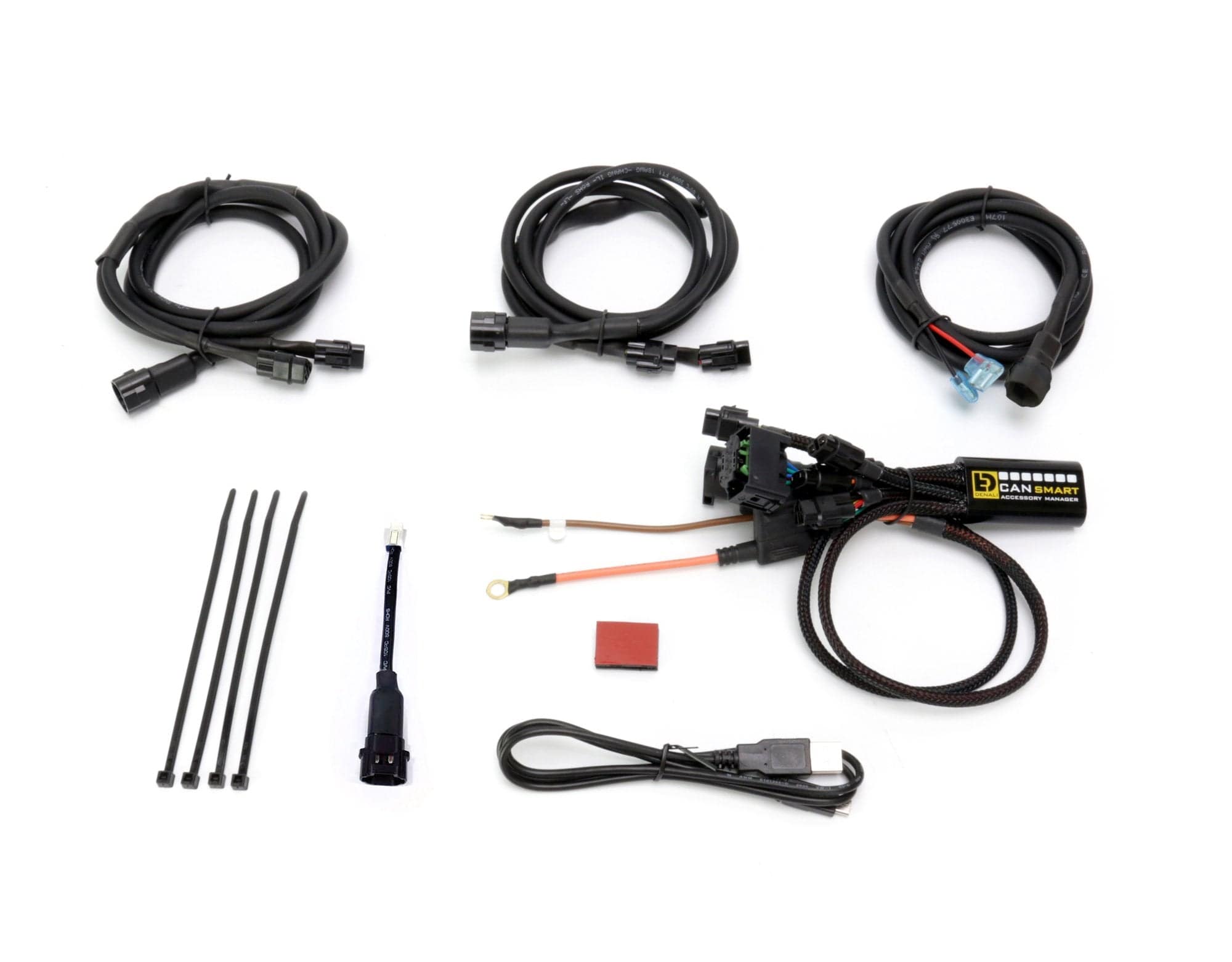 Denali Accessory Management CANsmart™ Controller GEN II - BMW R1200LC & R1250 Series