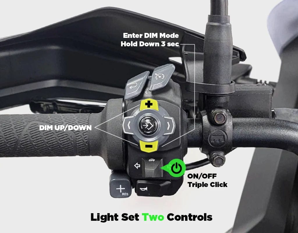 Denali Accessory Management CANsmart™ Controller GEN II - KTM 890 & New 1290 Series