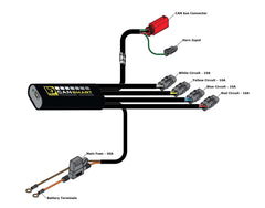 Denali Accessory Management CANsmart™ Controller GEN II - KTM 890 & New 1290 Series