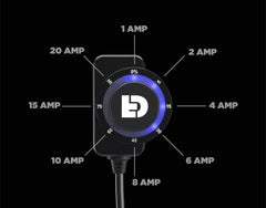 Denali Accessory Management DialDim™ Lighting Controller for Harley-Davidson Pan America 1250