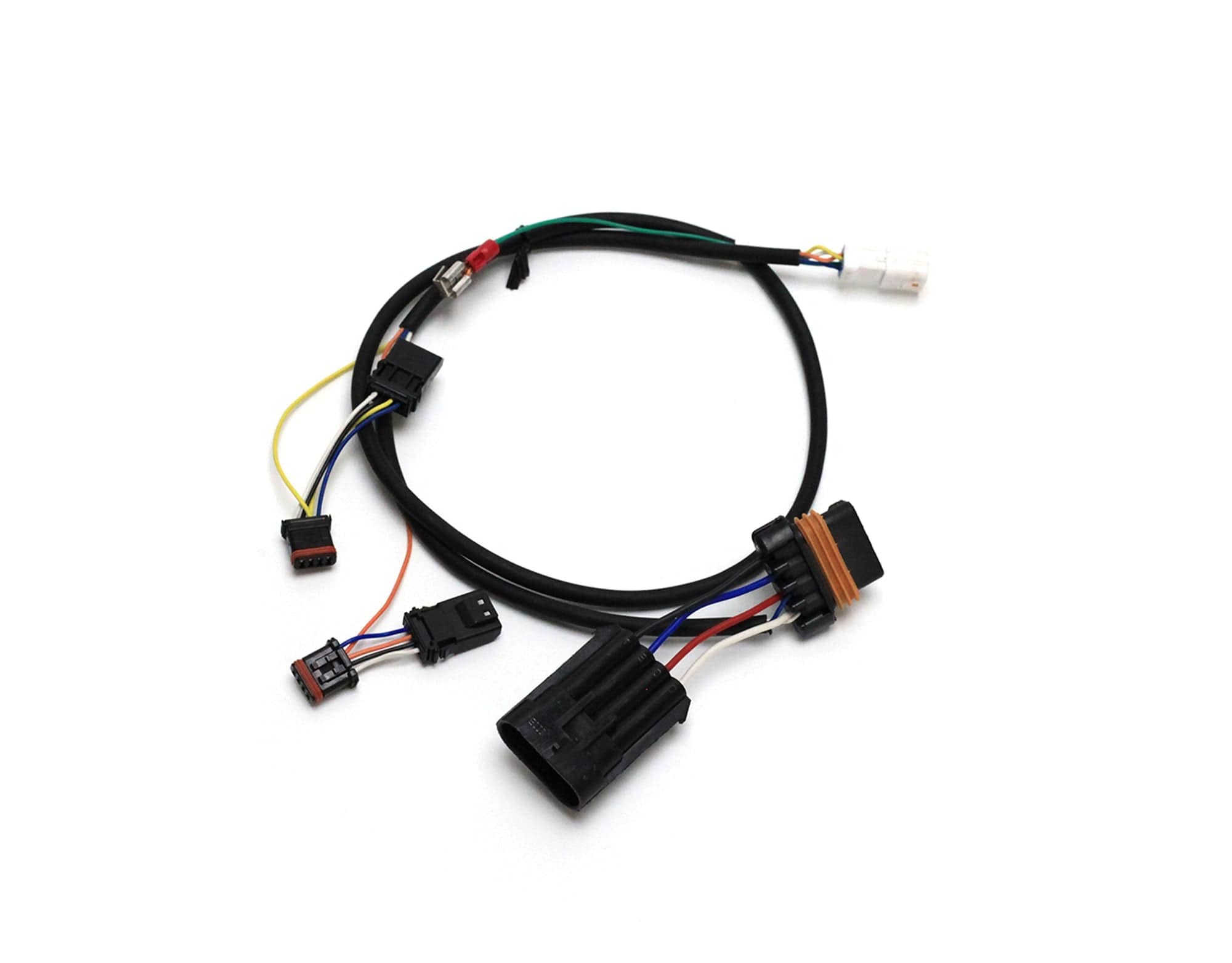 Denali Accessory Management Plug-&-Play DialDim Wiring Adaptor for Harley-Davidson Pan America 1250