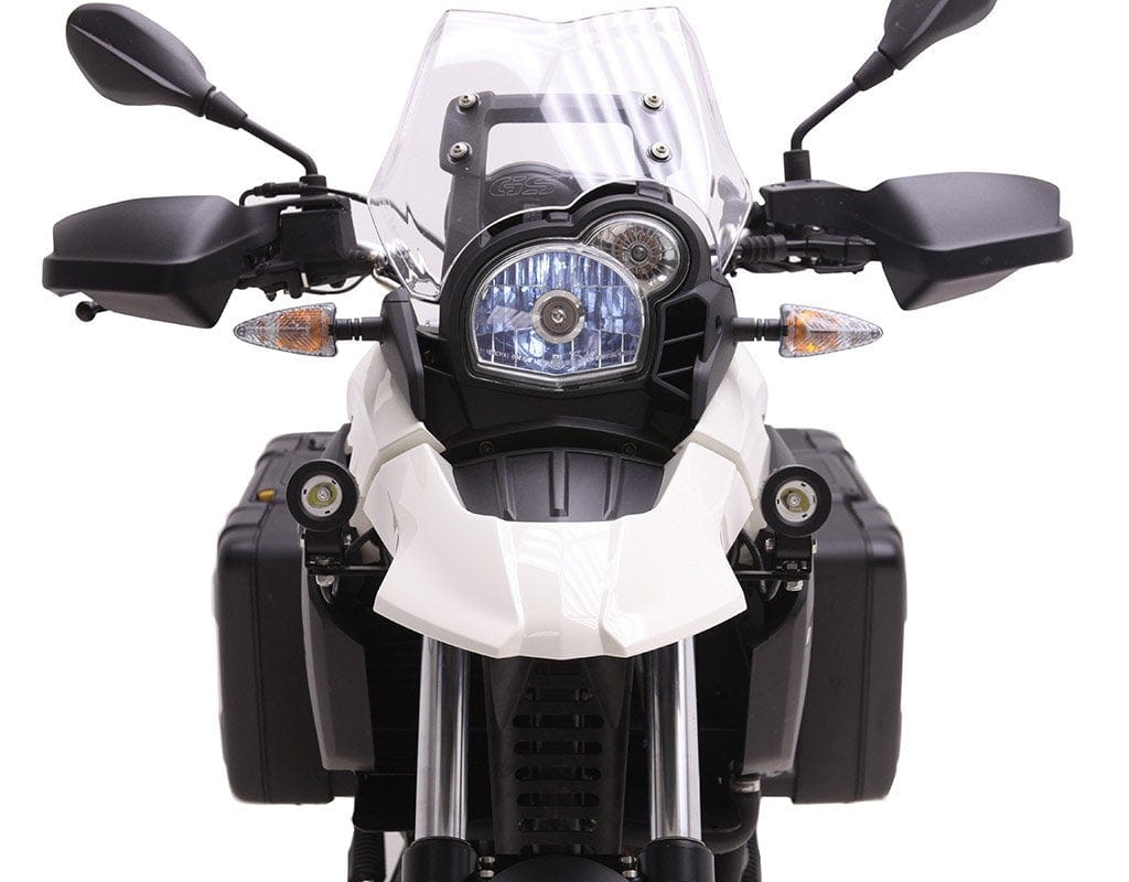 Denali Auxiliary/Driving Light Mounts Driving Light Mount - BMW G650GS '09-'16 & F650GS '04-'07