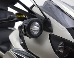 Denali Auxiliary/Driving Light Mounts Driving Light Mount - BMW K1600GT & K1600GTL '11-'17