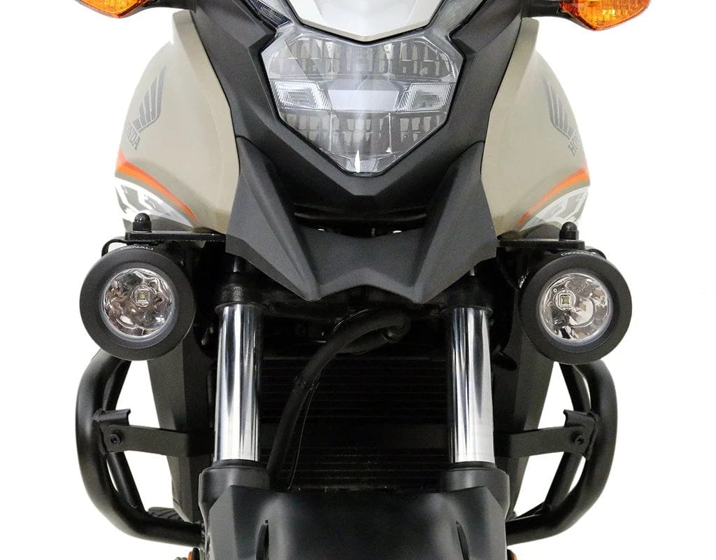 Denali Auxiliary/Driving Light Mounts Driving Light Mount - Honda CB500X '13-'21