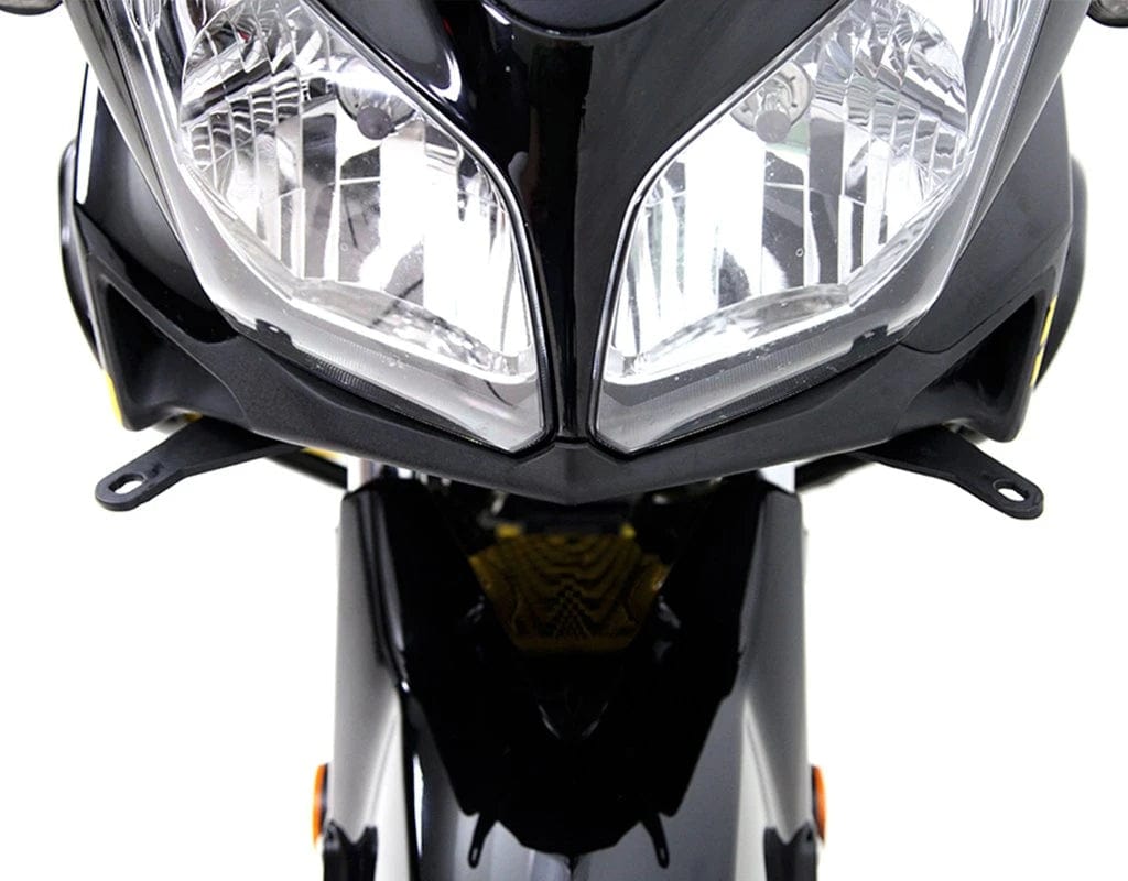 Denali Auxiliary/Driving Light Mounts Driving Light Mount - Suzuki V-Strom DL650 & V-Strom DL650 Adventure '04-'11