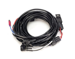 Denali Auxiliary/Driving Light Wiring Denali 2.0 Automotive Wiring Harness Kit