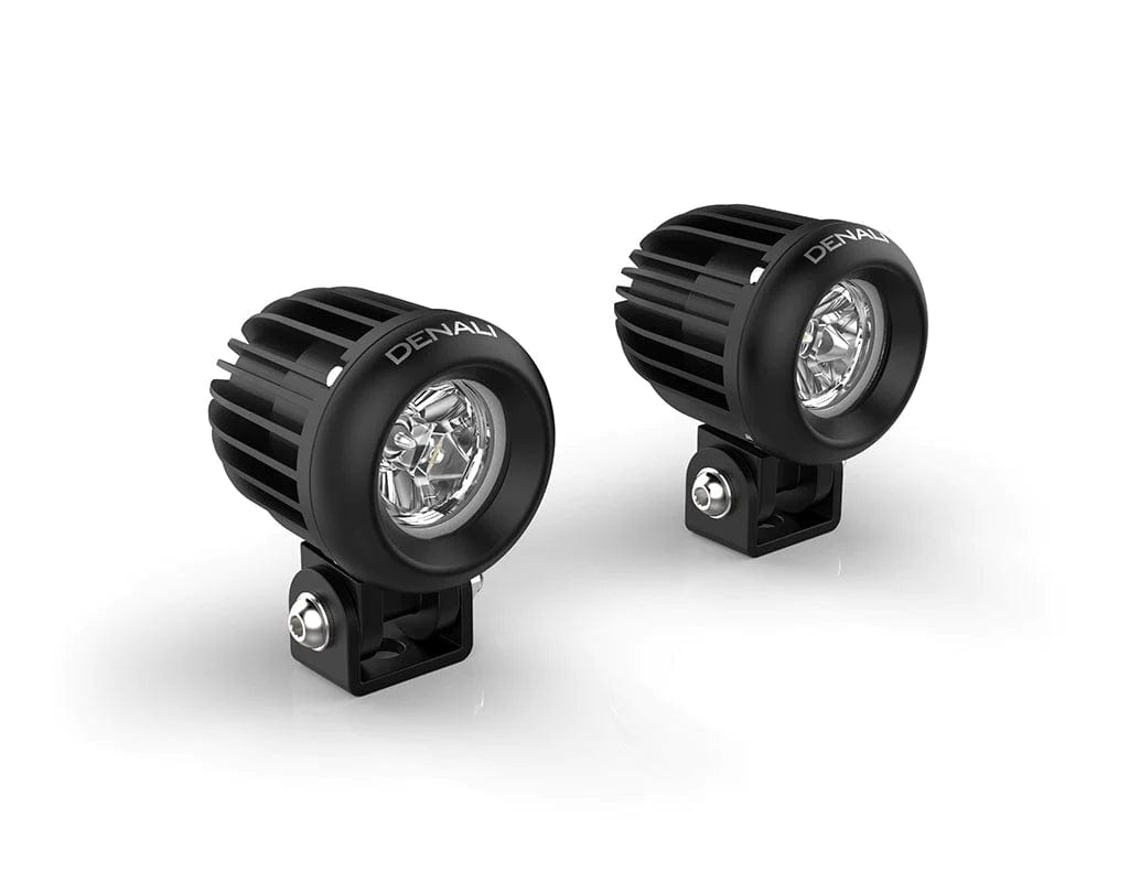 Denali Auxiliary/Driving Lights D2 LED Light Pods (Pair) with DataDim™ Technology