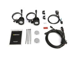 Denali Auxiliary/Driving Lights D2 LED Lights (Kit) with DataDim™ Technology