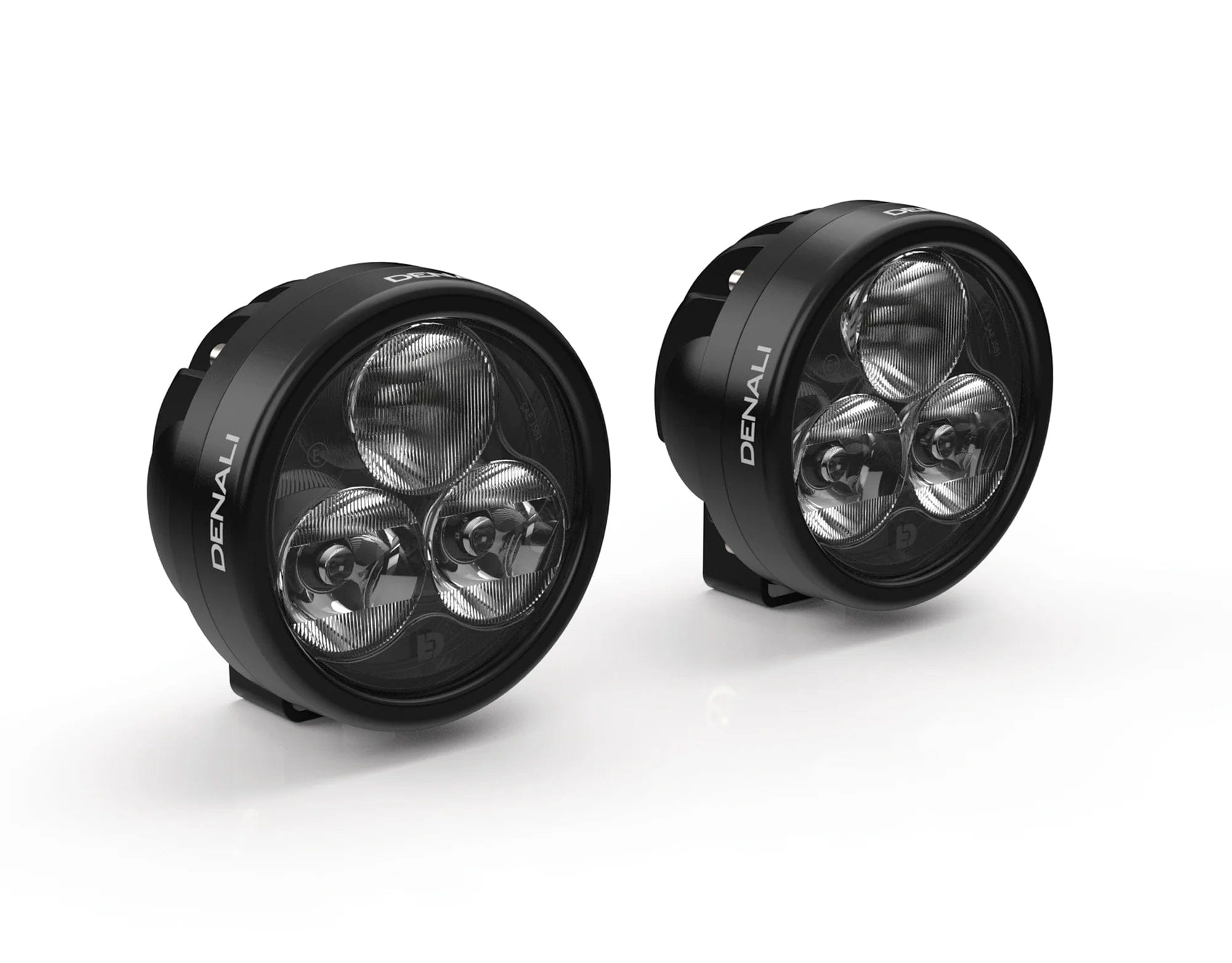 Denali Auxiliary/Driving Lights D3 LED Driving Light Pods (Pair) with DataDim™ Technology