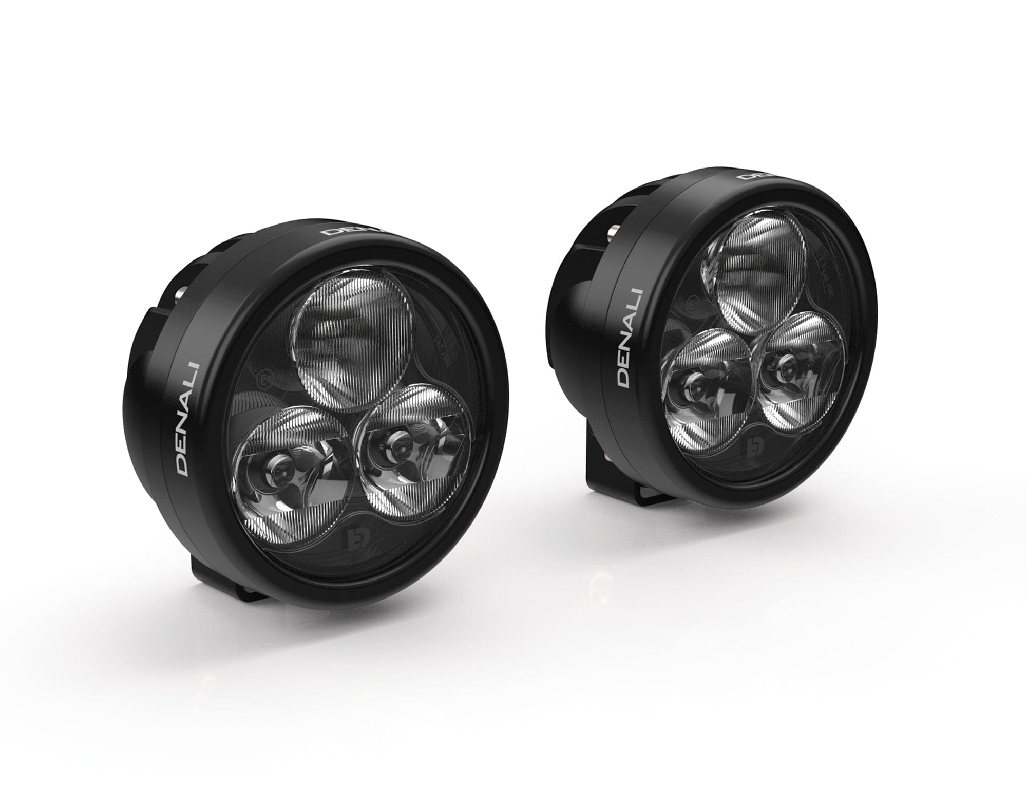 Denali Auxiliary/Driving Lights D3 LED Driving Lights (Kit) with DataDim™ Technology