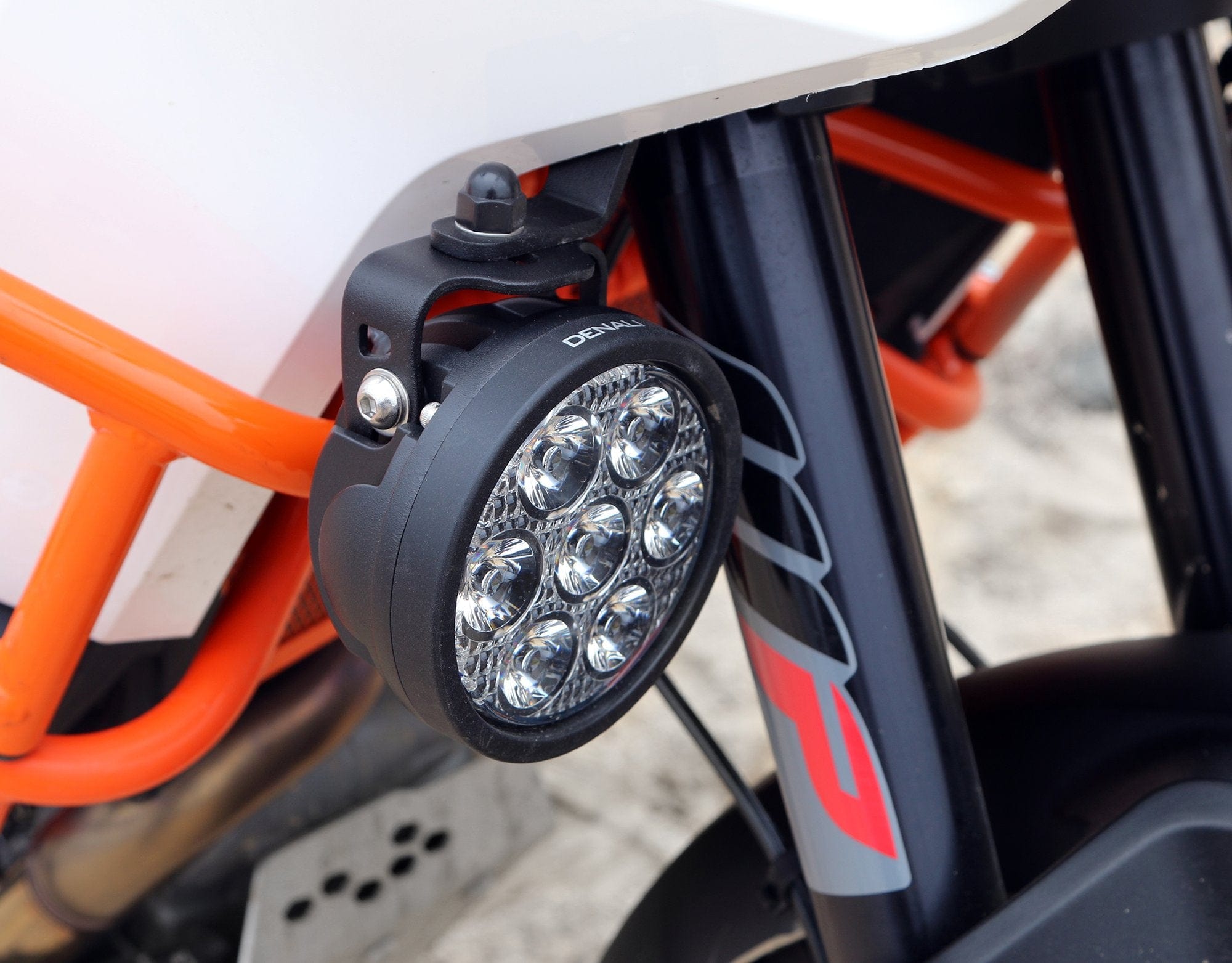 Denali Auxiliary/Driving Lights D7 LED Light Pods (Pair) with DataDim™ Technology