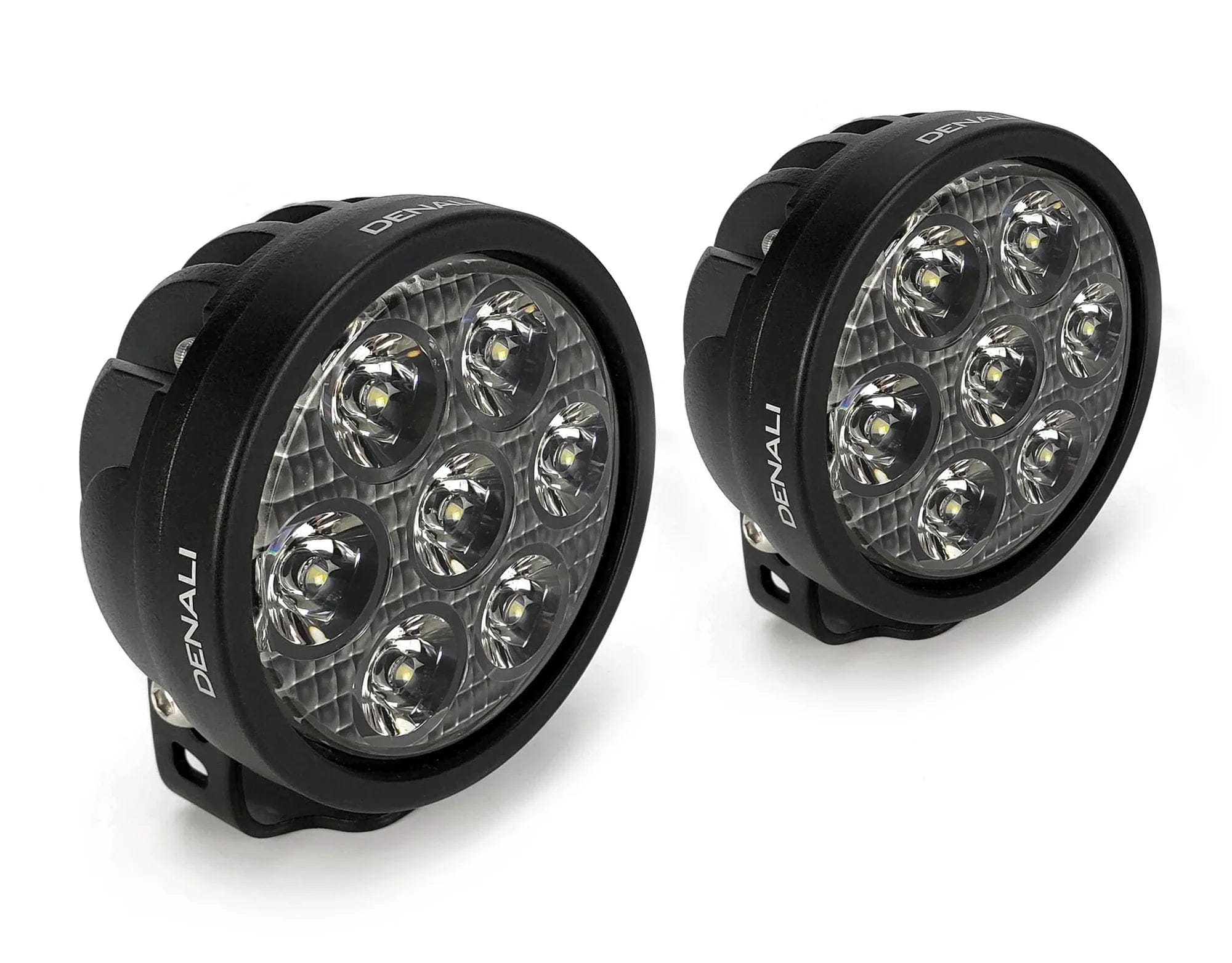 Denali Auxiliary/Driving Lights D7 LED Light Pods (Pair) with DataDim™ Technology