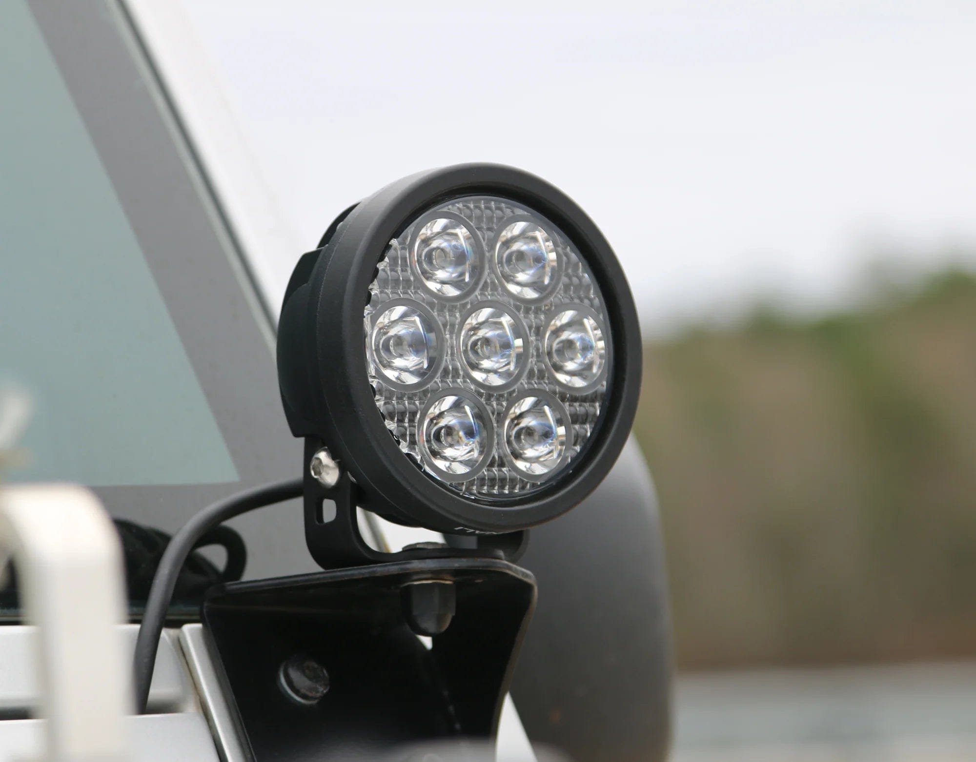 Denali Auxiliary/Driving Lights D7 LED Light Pods (Pair) with DataDim™ Technology