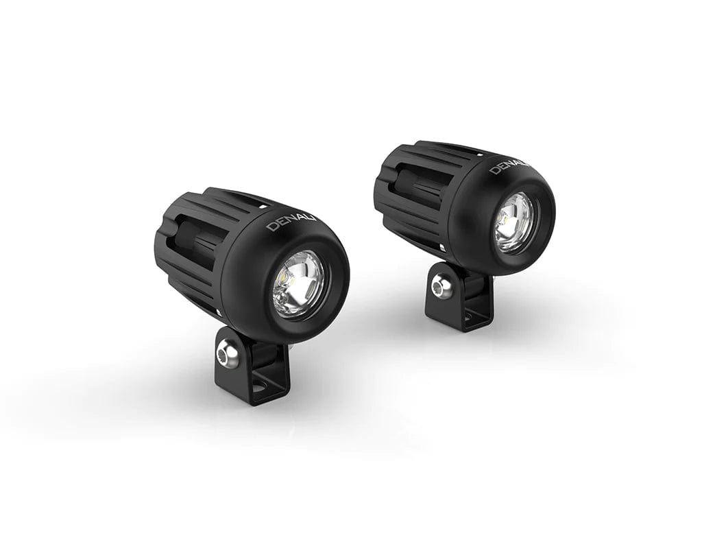 Denali Auxiliary/Driving Lights DM LED Light Pods (Pair) with DataDim™ Technology
