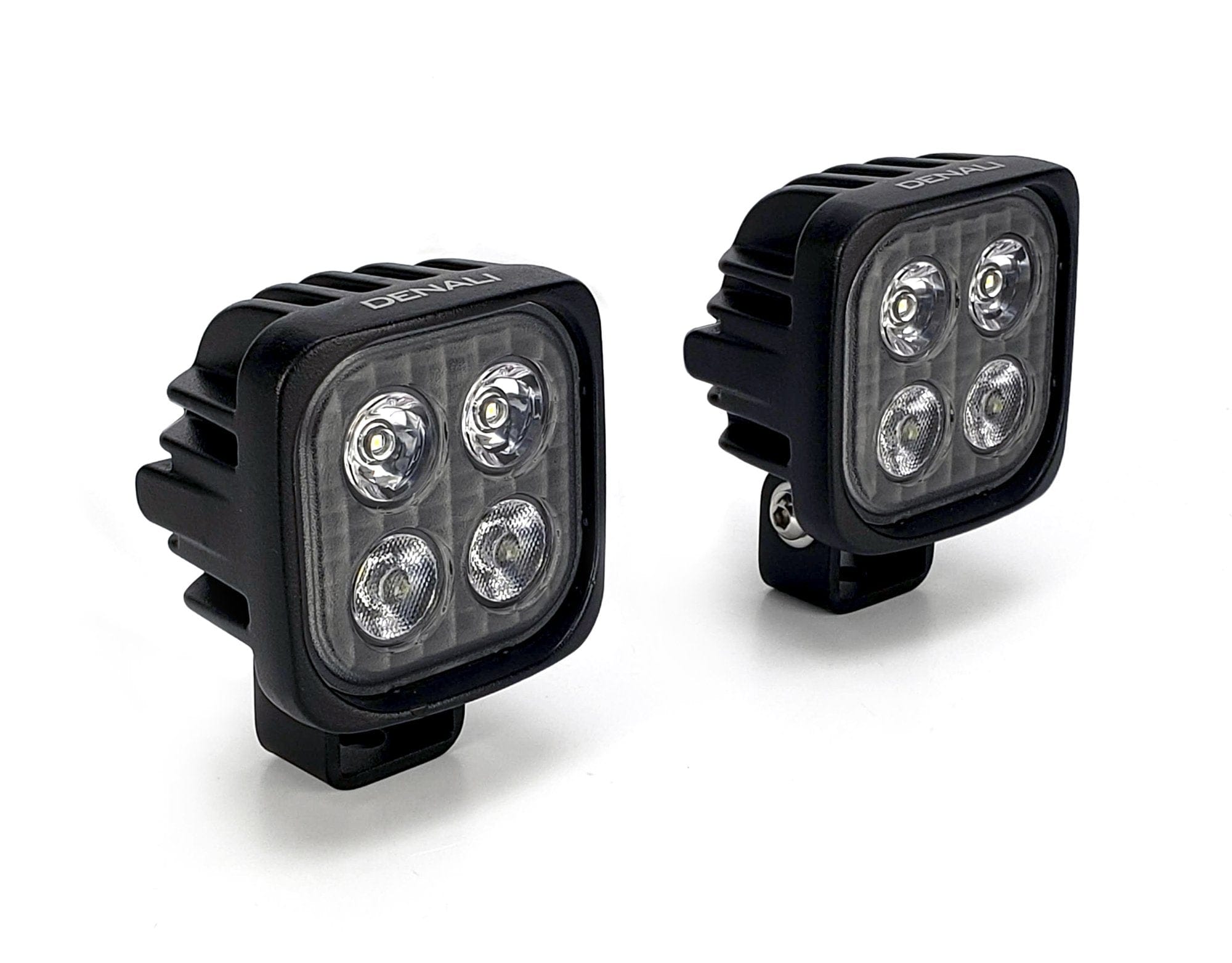 Denali Auxiliary/Driving Lights S4 LED Lights (Kit) with DataDim™ Technology