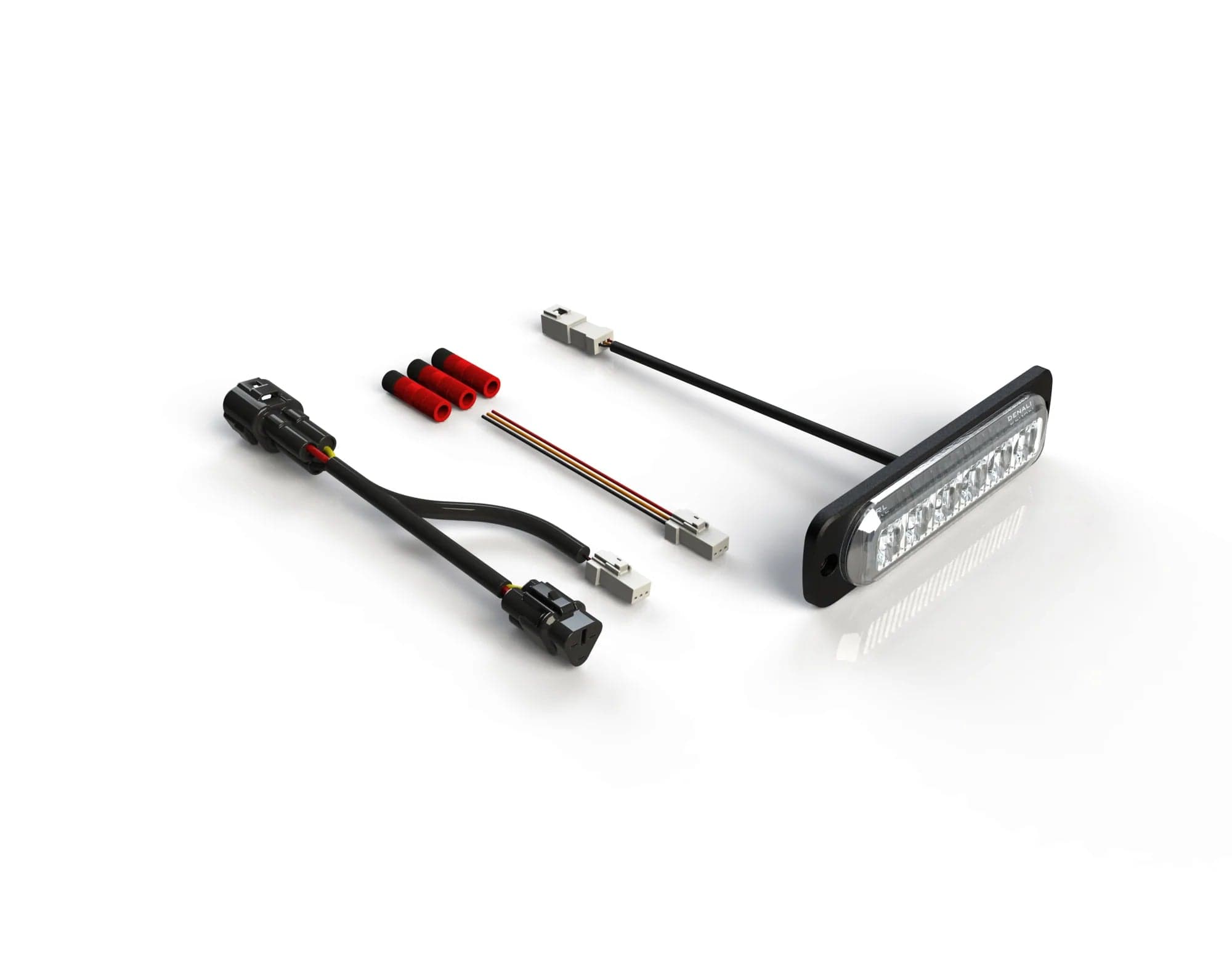 Denali Indicators - Daylight Running Light Denali LED DRL Module - White or Amber