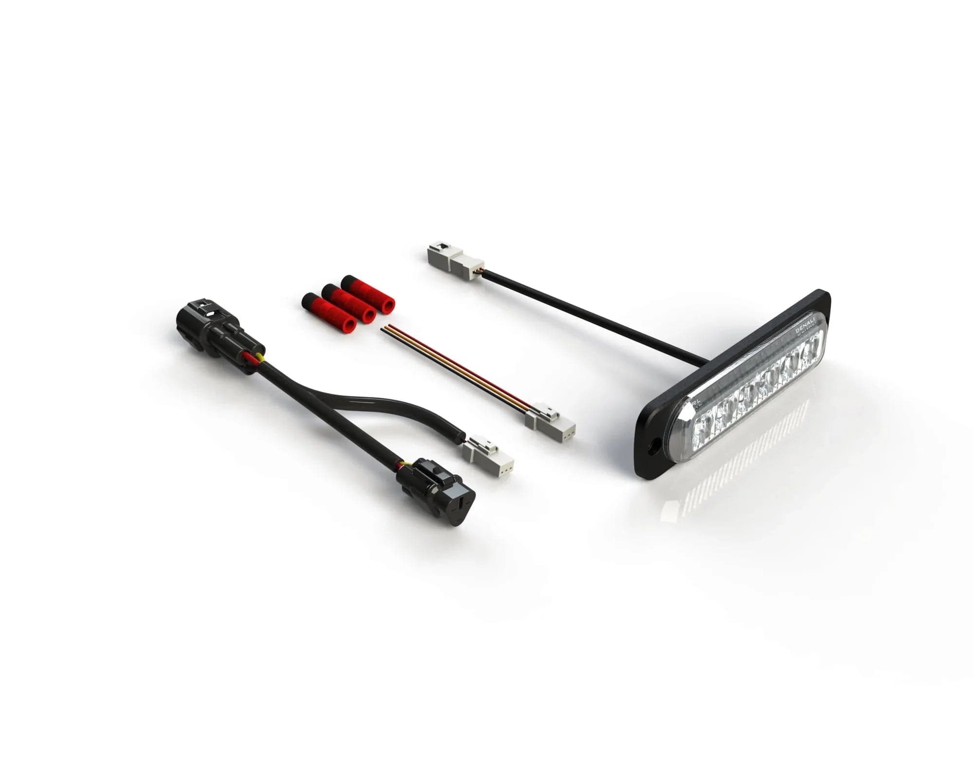 Denali Indicators - Daylight Running Light Denali LED DRL Modules (Pair) - White or Amber