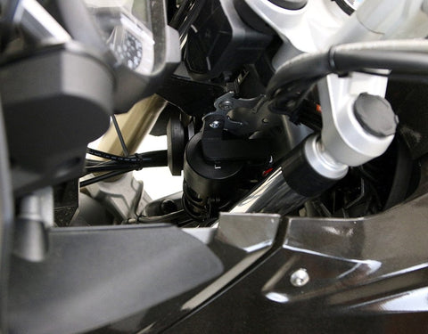 Horn Mount for BMW R1200GS '13-'15 | HogLights