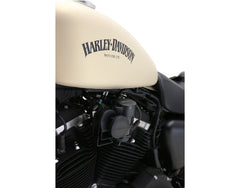 Denali SoundBomb Horn Mounts & Wiring Horn Mount - Select Harley Davidson Motorcycles