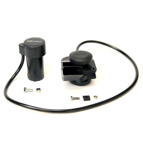 DENALI SoundBomb™ Split Dual-Tone Air Horn | 120dB Motorcycle Safety ...