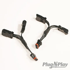 GoldStrike Auxiliary/Driving Light Accessories Lighting "Y" Splitters