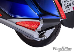 GoldStrike Brake & Tail Lights LED Saddlebag Lights