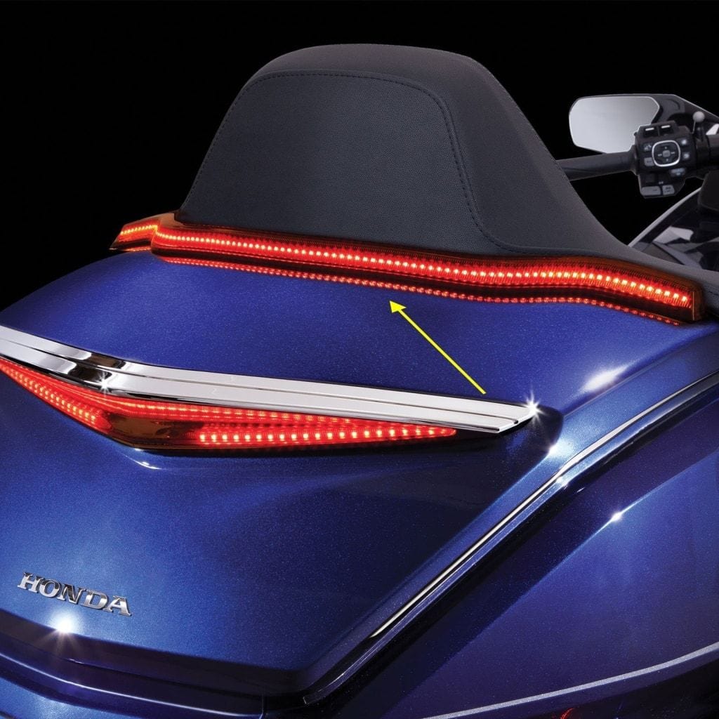 Led Blade Indicators LED Tour Blade®