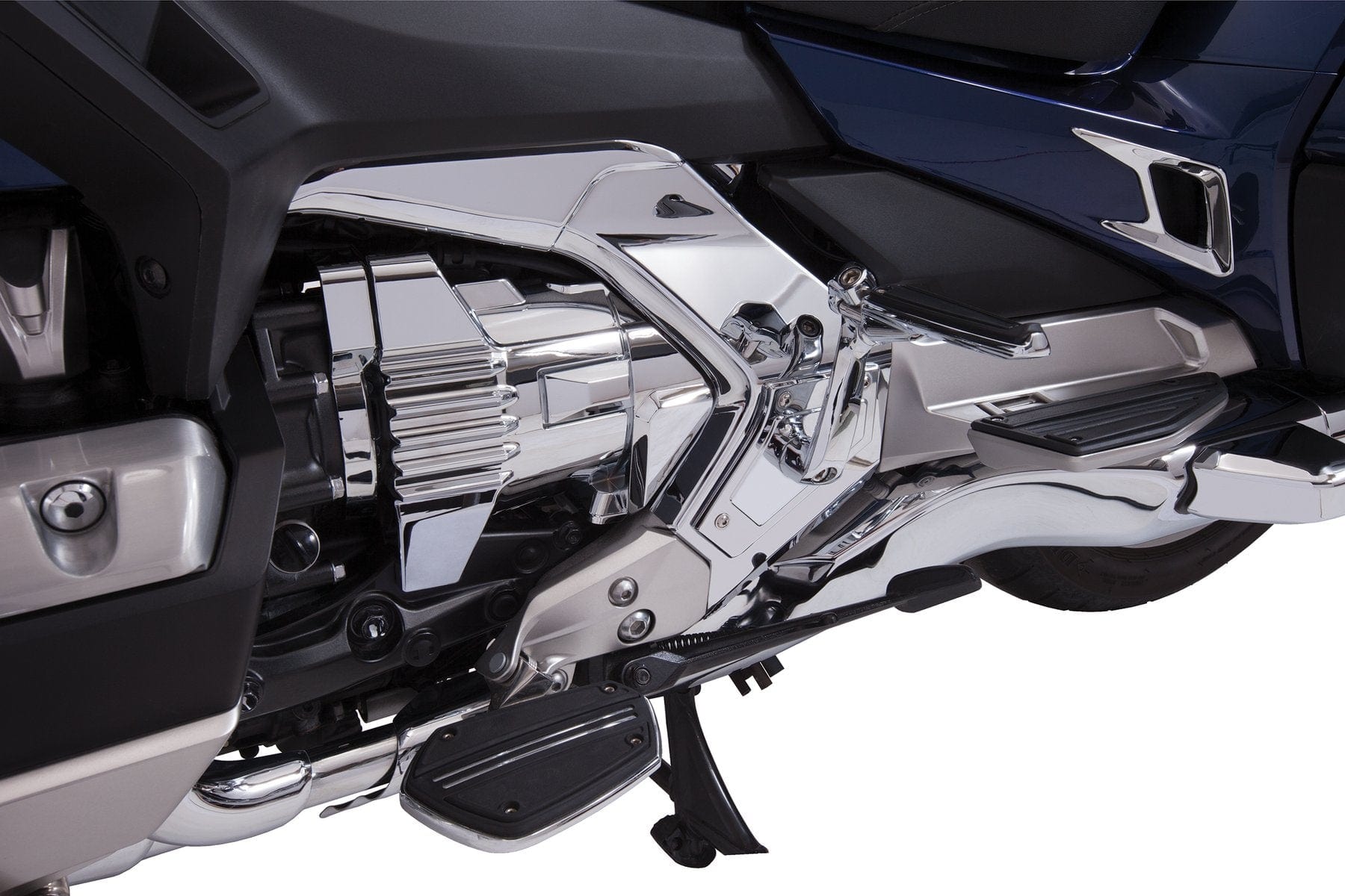 GoldStrike Trim Engine Covers for Gold Wing DCT Models