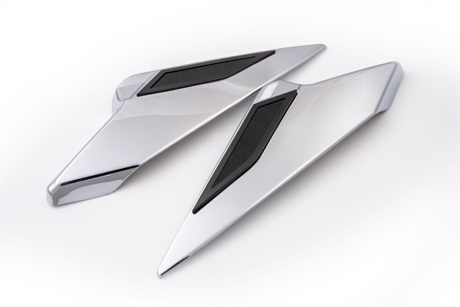 GoldStrike Trim TWINART Side Covers for Gold Wing