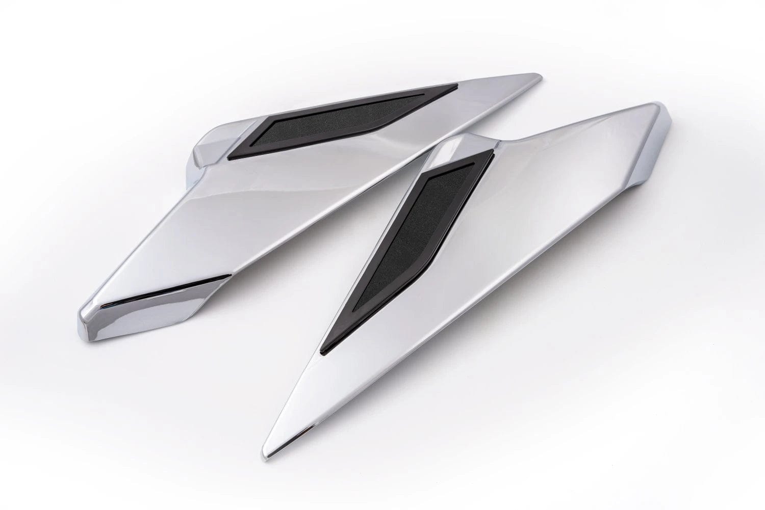 GoldStrike Trim TWINART Side Covers for Gold Wing