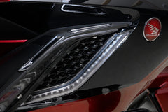 GoldStrike Underbody Lighting LED Lighted Radiator Grill Panels GL1800 by TWINART