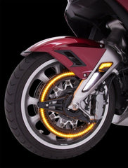 GoldStrike Underbody Lighting LED Rotor Covers