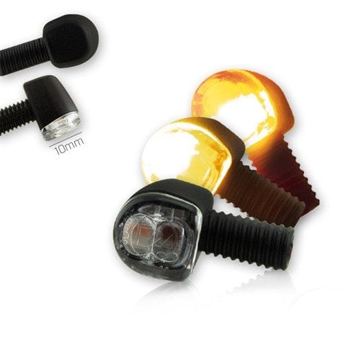 Highsider Brake & Tail Lights FLY SMD Rear Indicator With Run & Brake Light