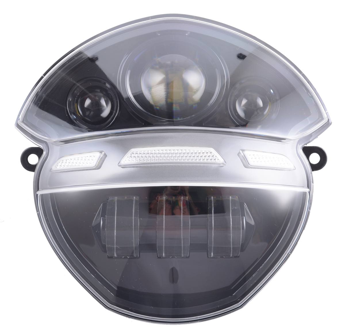 HogLights Australia Headlights Black Ducati Monster 659/696/795/1100