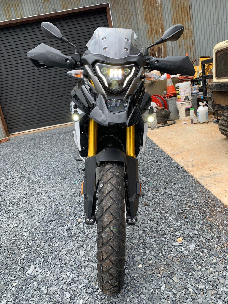 HogLights BMW GS310 LED Headlight | Illuminate Your Adventure | HogLights