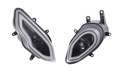 HogLights BMW S1000RR LED Headlight | 2010-2018 Models | HogLights