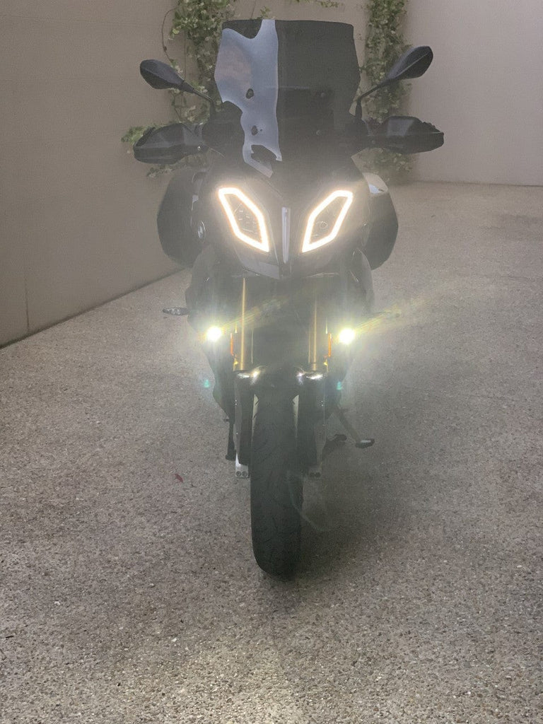 HogLights BMW S1000XR LED Headlight Fierce Illumination HogLights